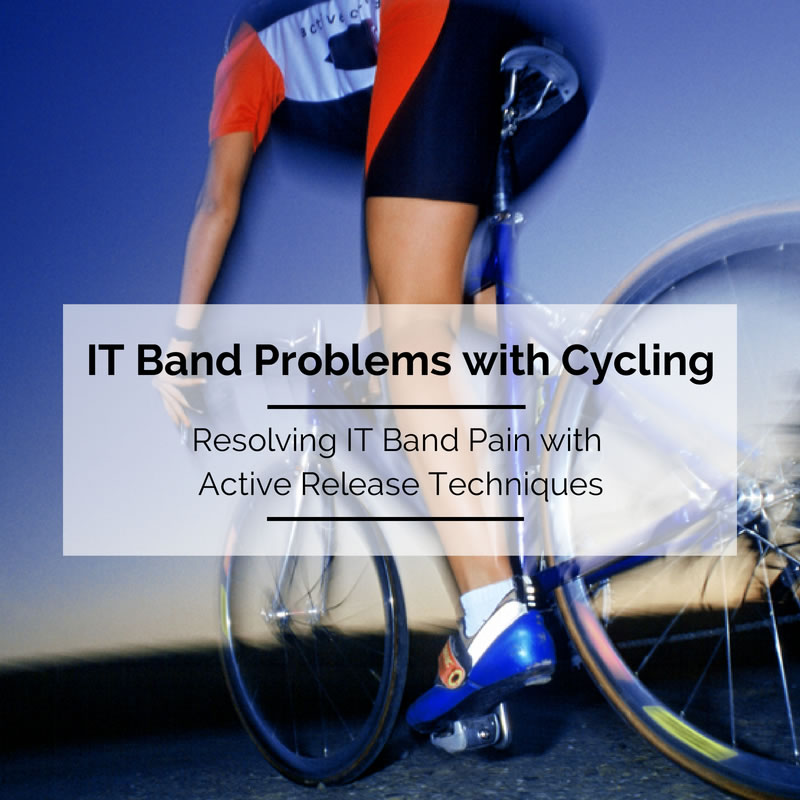 IT Band Problems with Cycling