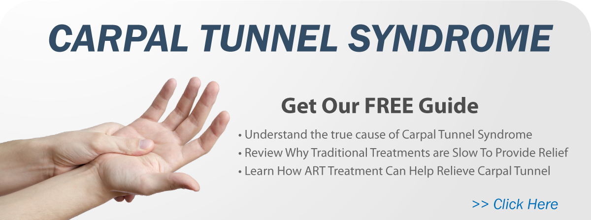 carpal tunnel syndrome graphic