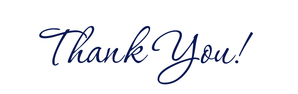 Thank You - Gray Chiropractic St.Catharines Spine &amp; Joint Clinic